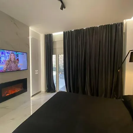 Apartment Sdm With Jacuzzi,pool And Sauna *